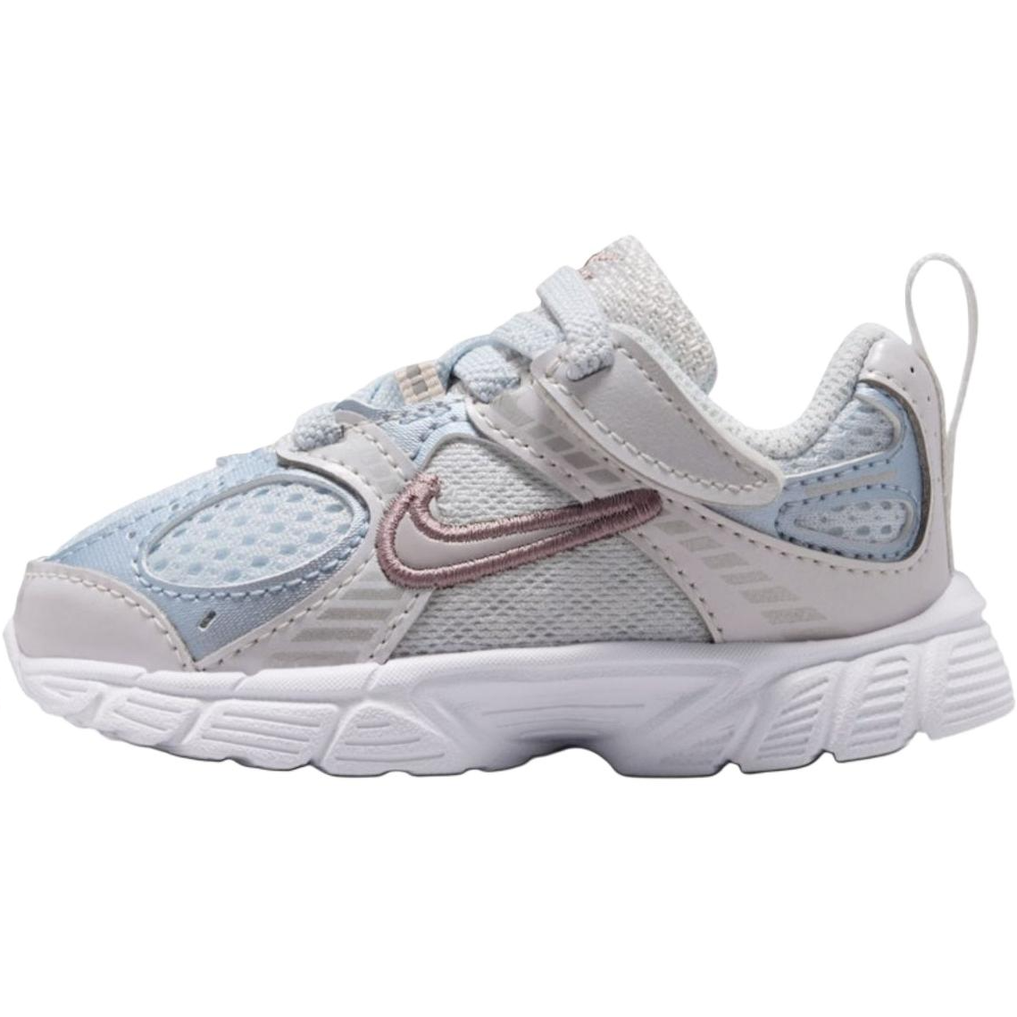 Nike V5 RNR Low top Toddler Shoes Gray Blue