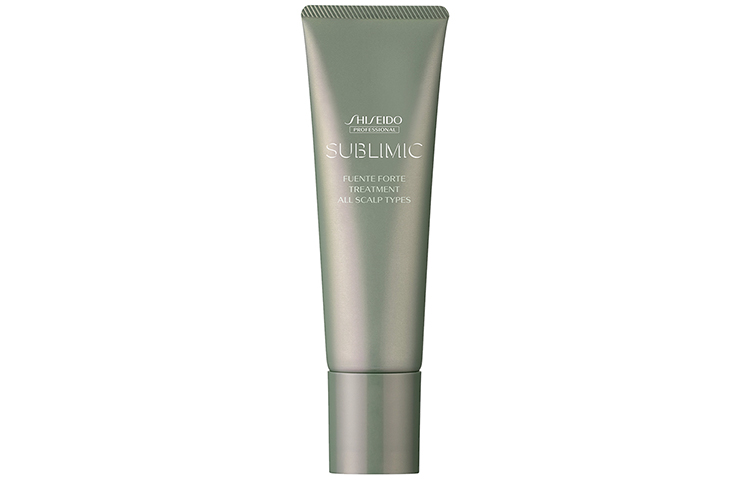 SHISEIDO PROFESSIONAL Shiseido Balance успокаивающий кондиционер для волос в маленькой зеленой тубе увлажняющий питательный разглаживающий контроль жира гидратирующий — фото 2