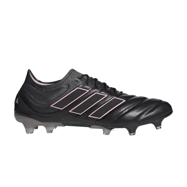 Бутсы adidas Wmns Copa 19.1 FG 'Core Black', черный