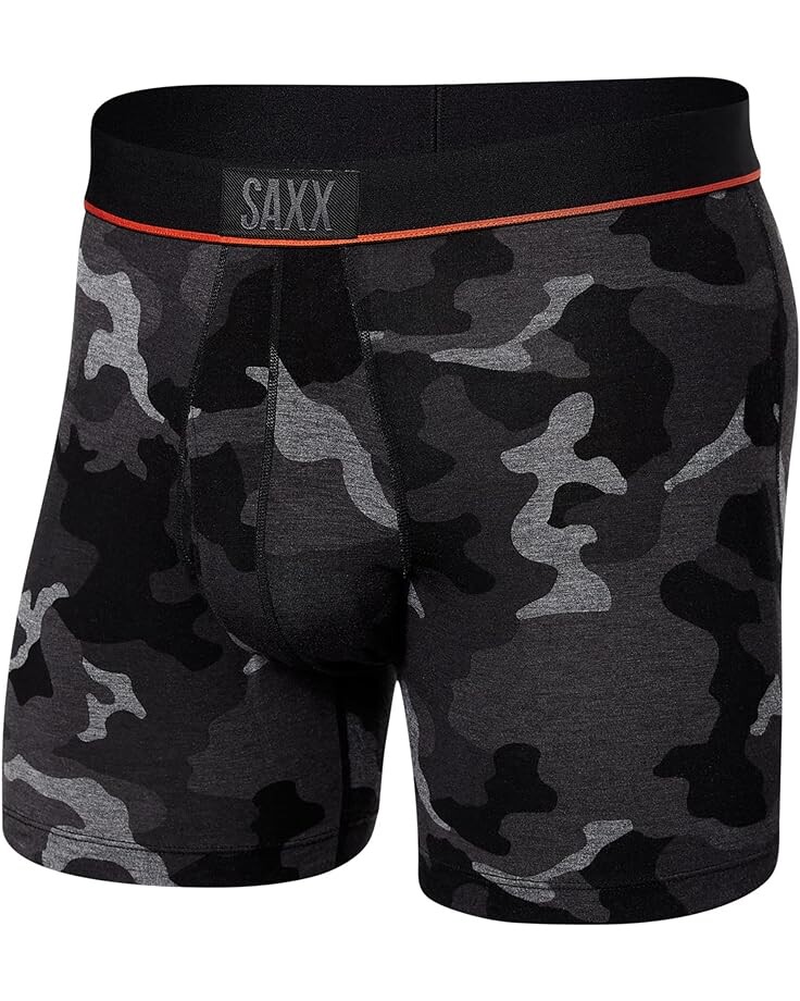 

Боксеры SAXX UNDERWEAR Ultra, цвет Supersize Camo/Black
