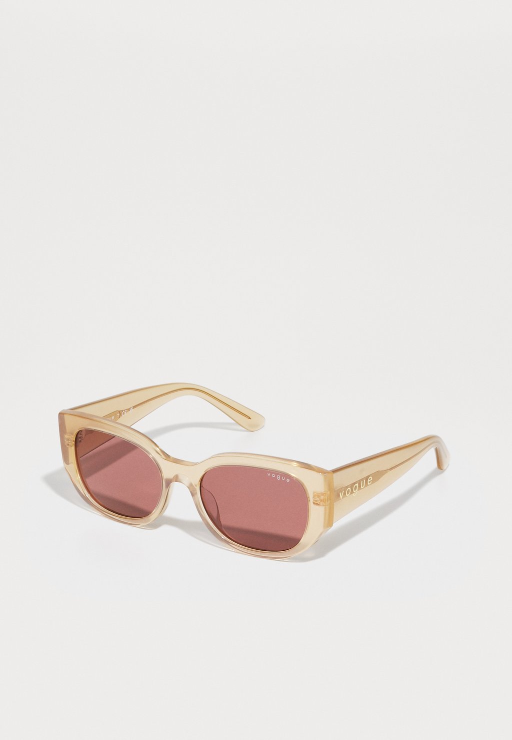

Солнцезащитные очки VOGUE Eyewear, бежевый