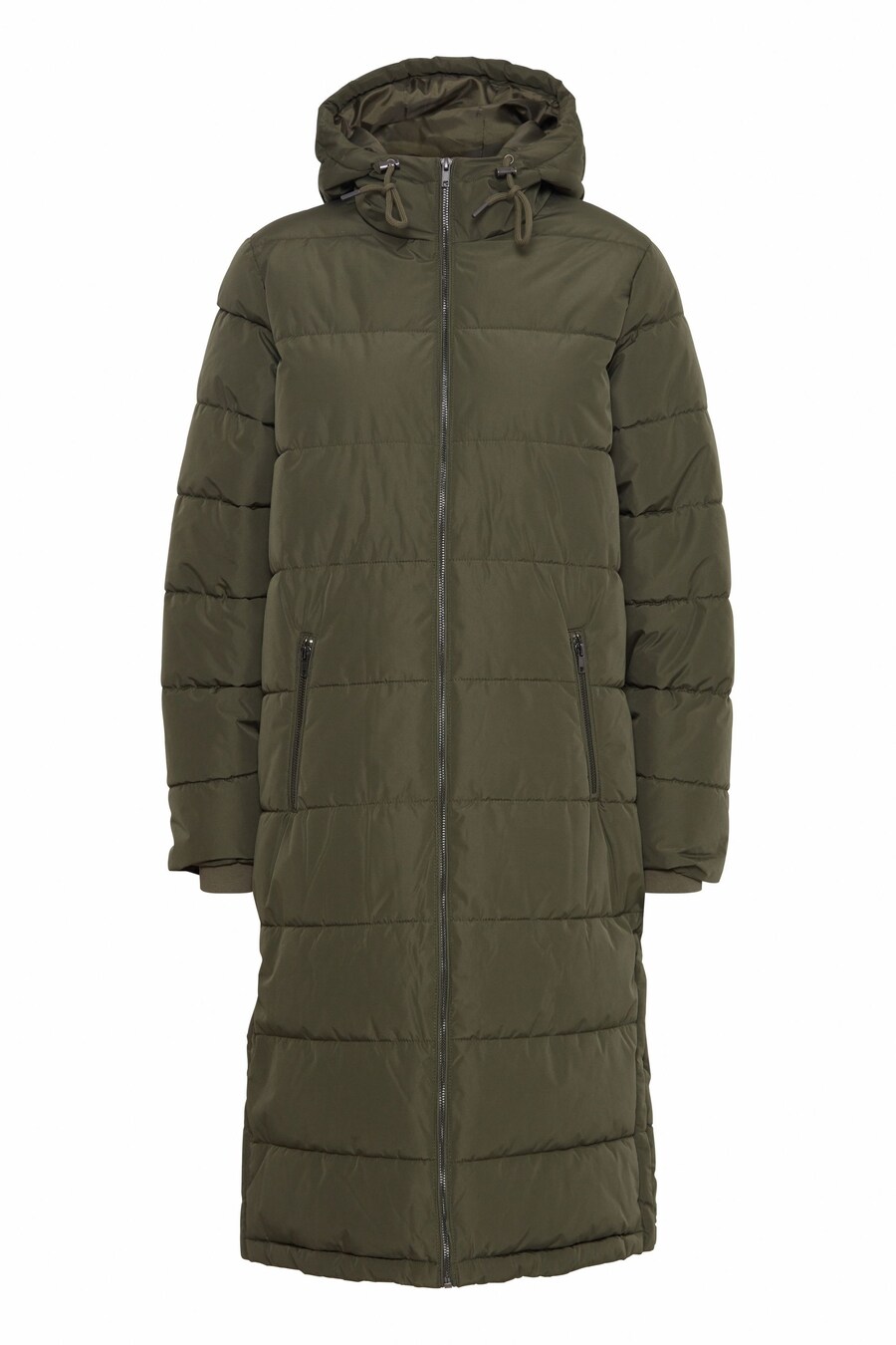 

Зимнее пальто ICHI Zelano Ja2, Khaki