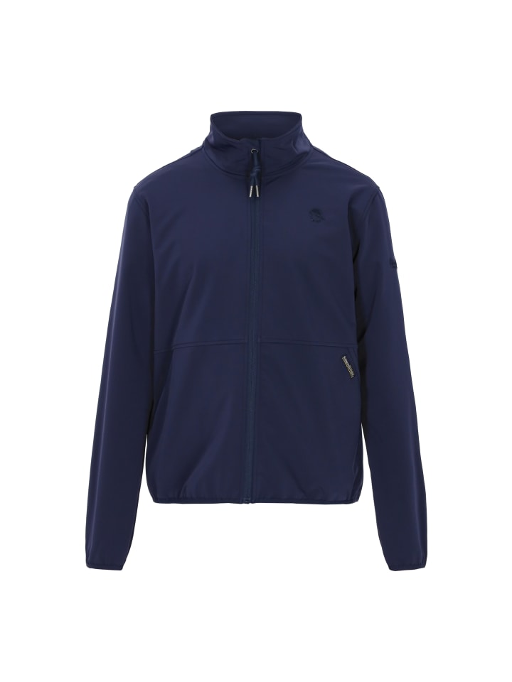 

Schmuddelwedda Мужская куртка темно-синего цвета