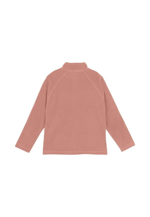 Флисовая куртка cofleece Color Kids, Ash Rose — фото 2