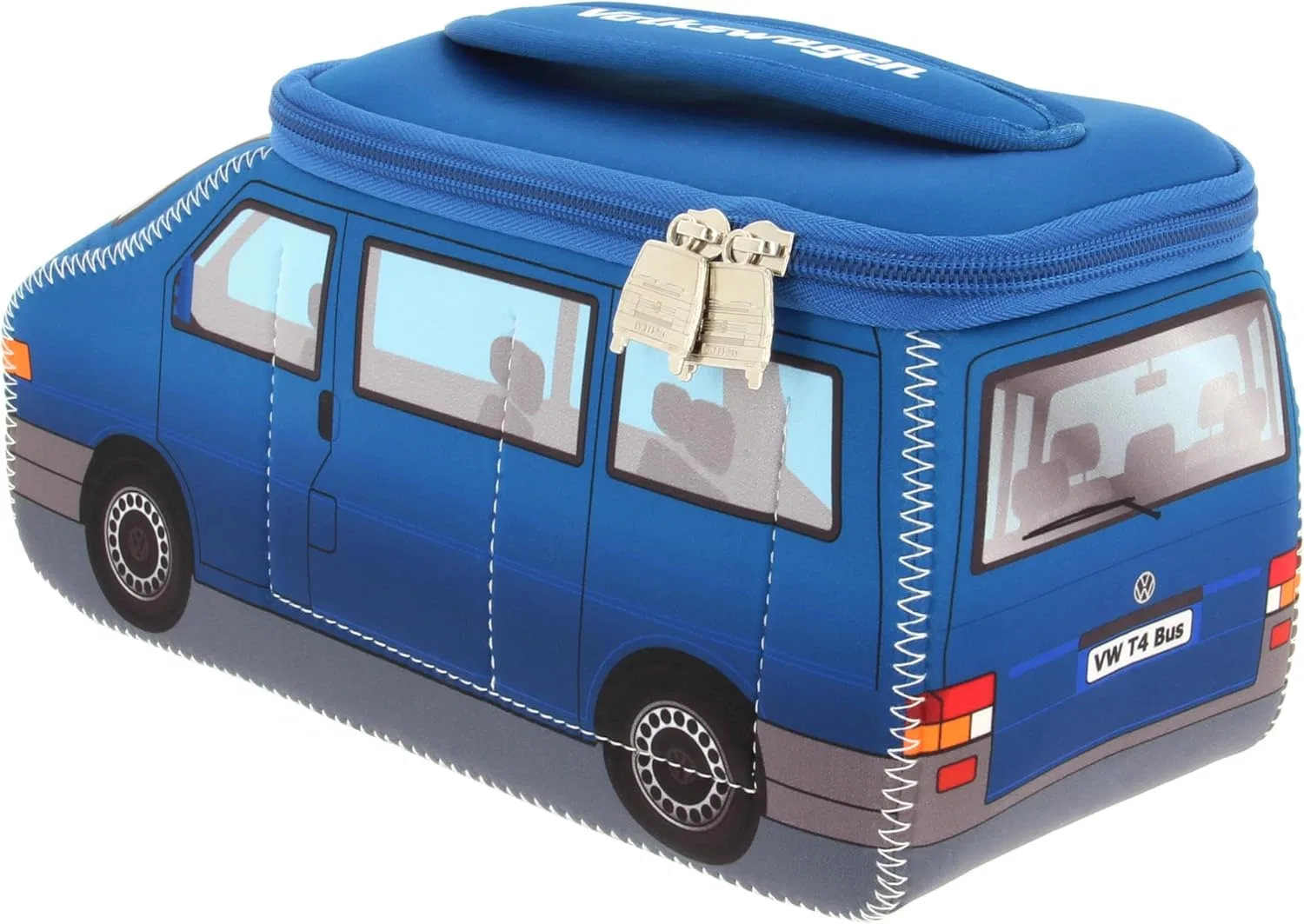 Универсальная косметичка «T4 Bulli Bus» от BRISA VW Collection Brisa — фото 3