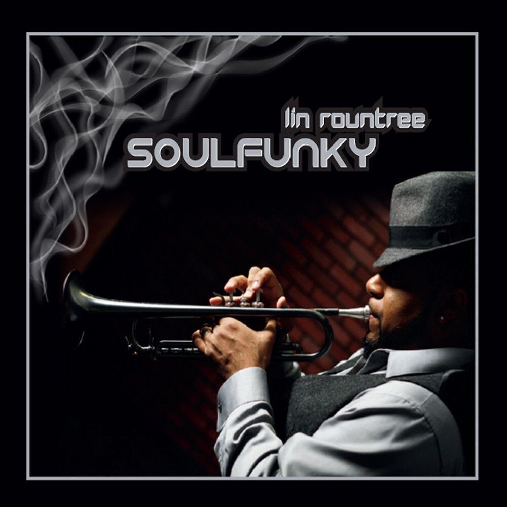 

Диск CD Soulfunky - Lin Rountree
