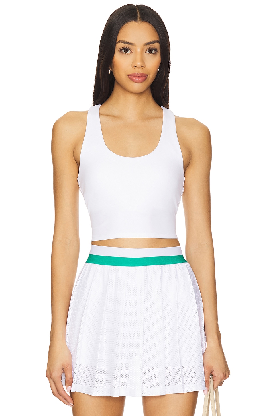

Топ Yara Beach Riot, courtside white
