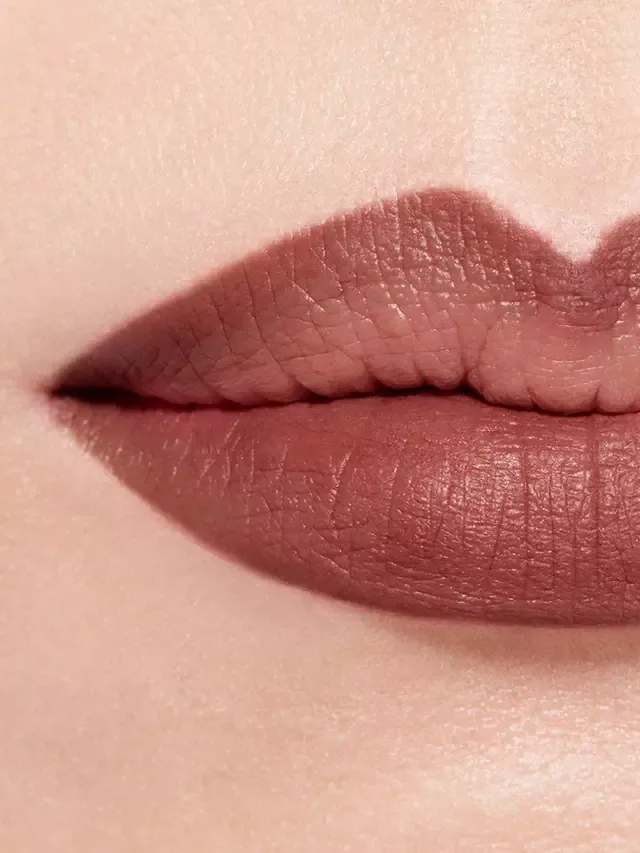 Стойкий карандаш для губ Le Crayon Lèvres CHANEL, 162 Nude Brun — фото 3