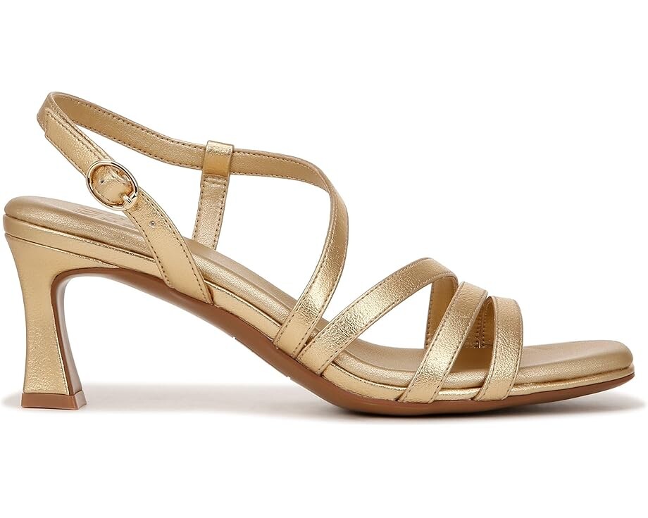 Туфли Naturalizer Galaxy, цвет Dark Gold — фото 4