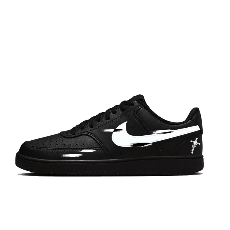Кроссовки скейтбординг Nike Court Vision Black