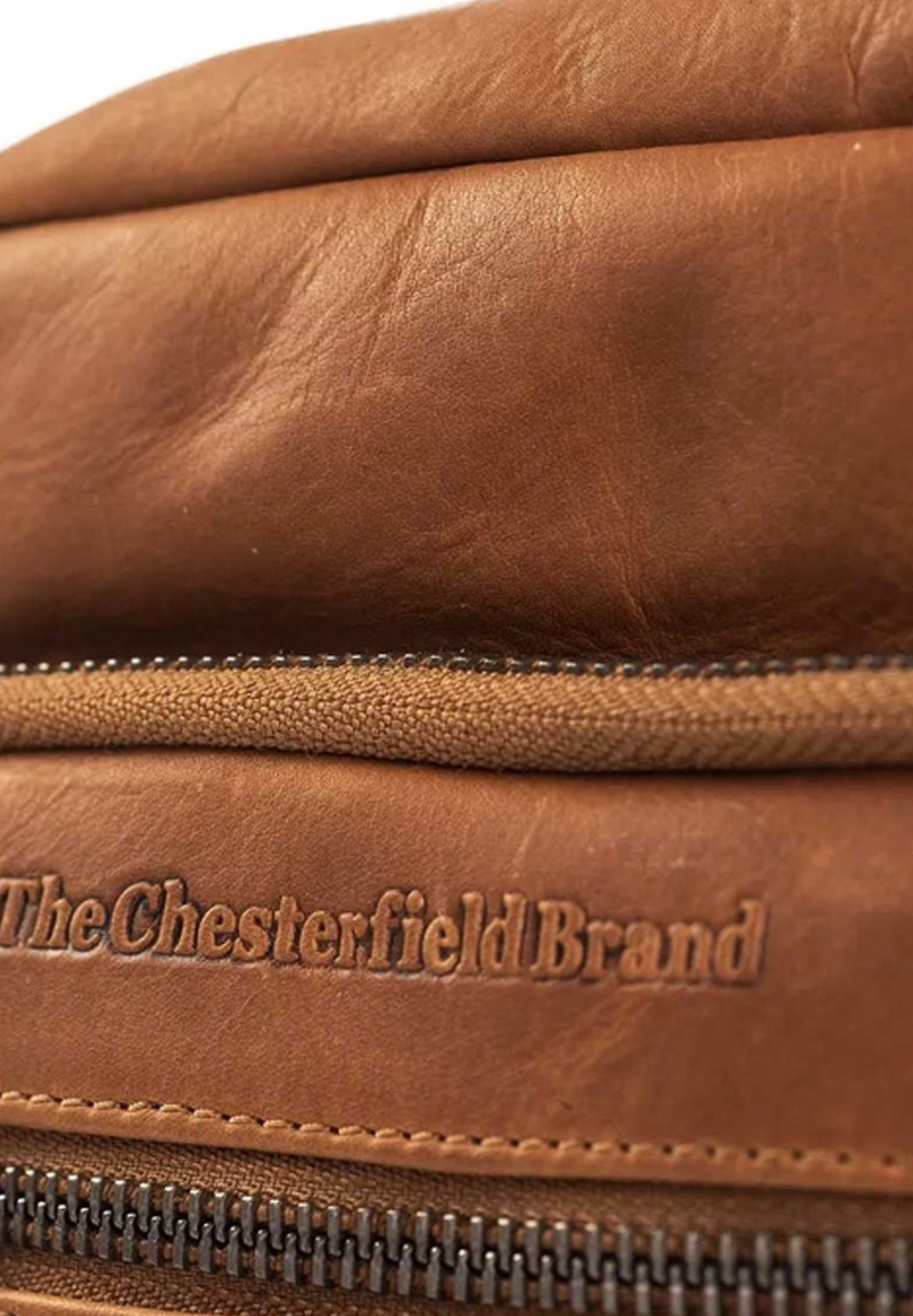 

Сумка через плечо The Chesterfield Brand, коричневый