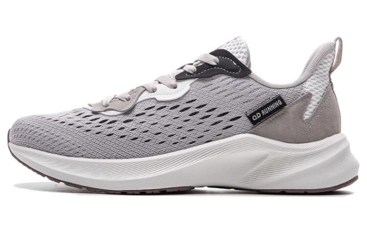 

Кроссовки мужские низкие Pumice Color/черный Qiaodan