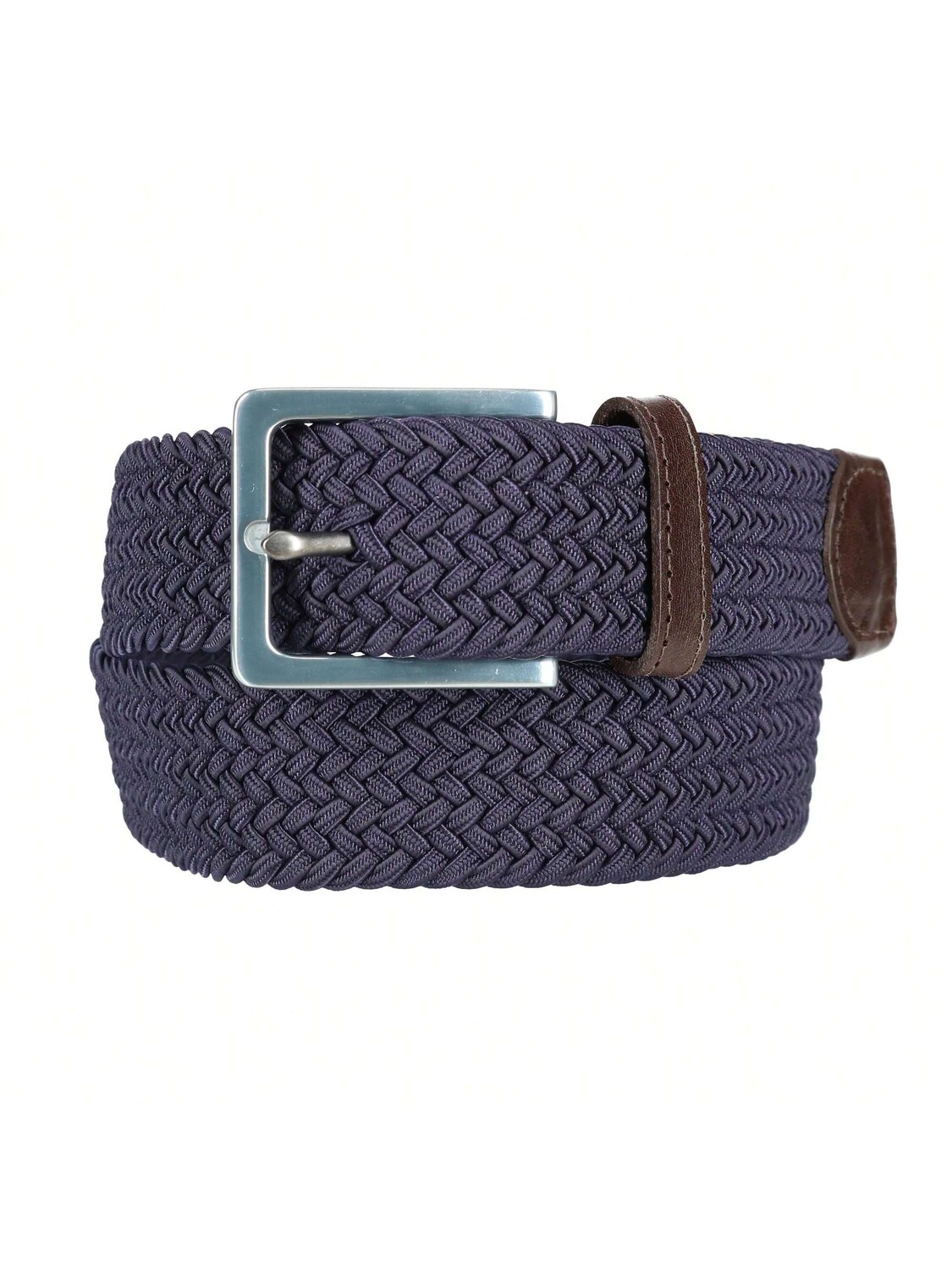 

Ремень мужской The British Belt Company, темно-синий