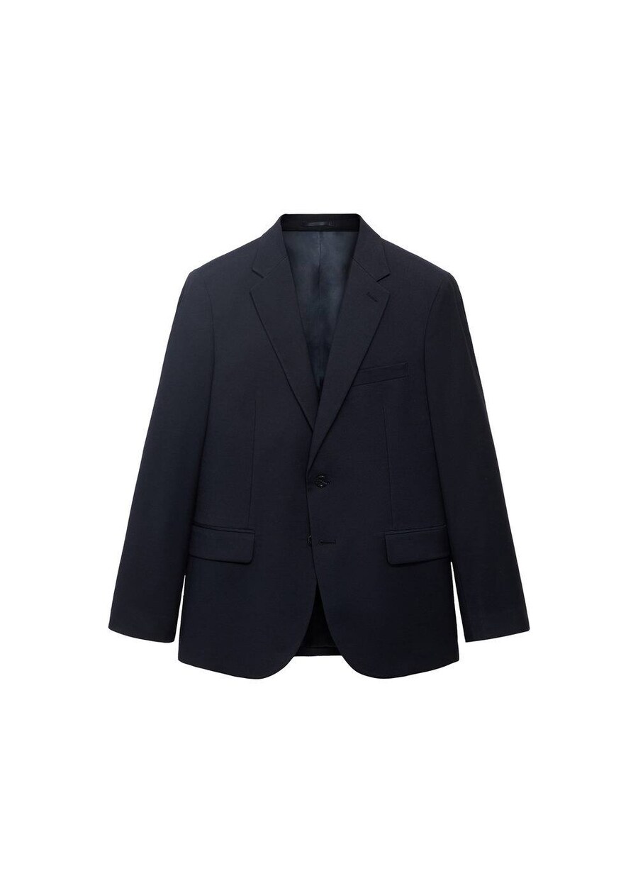 

Приталенный пиджак MANGO MAN Milan, marine blue