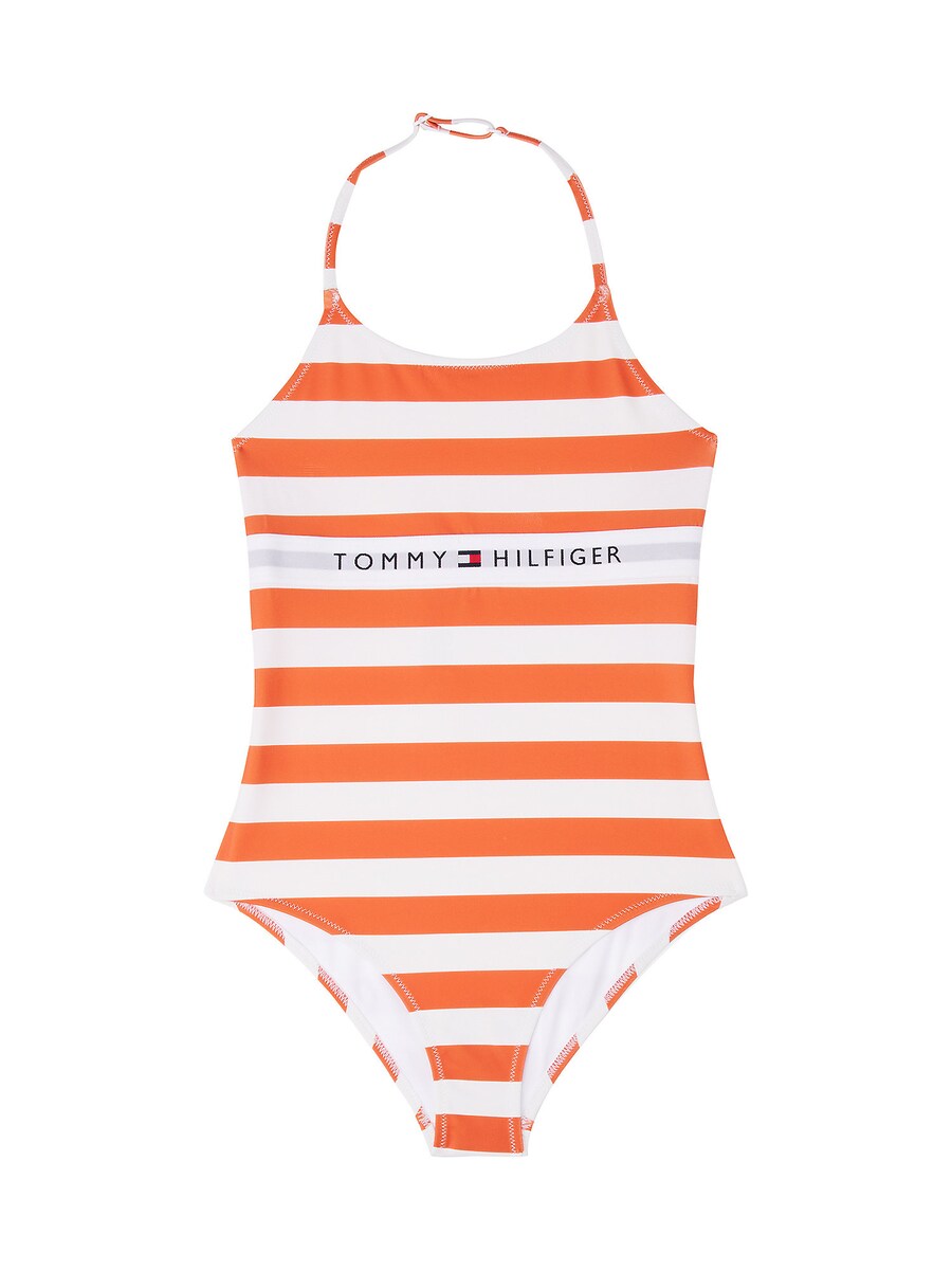

Купальник TOMMY HILFIGER, цвет Lobster