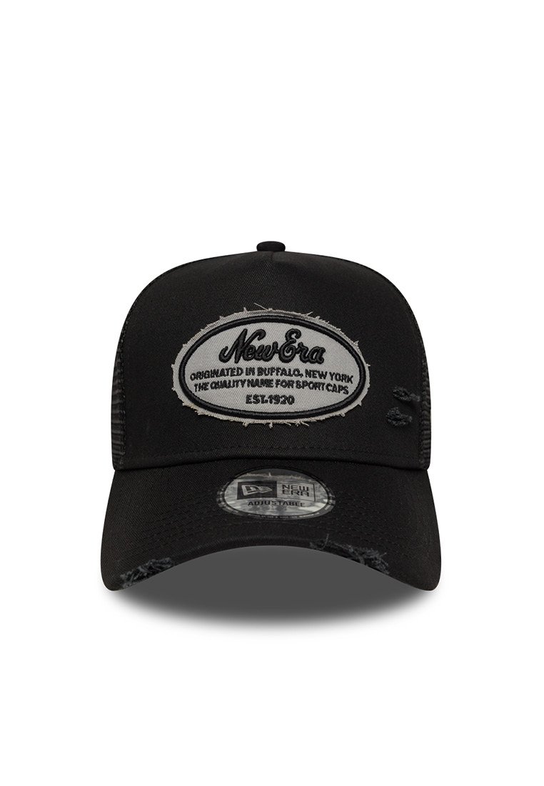 

Бейсболка PATCH TRUCKER UNISEX New Era, черный