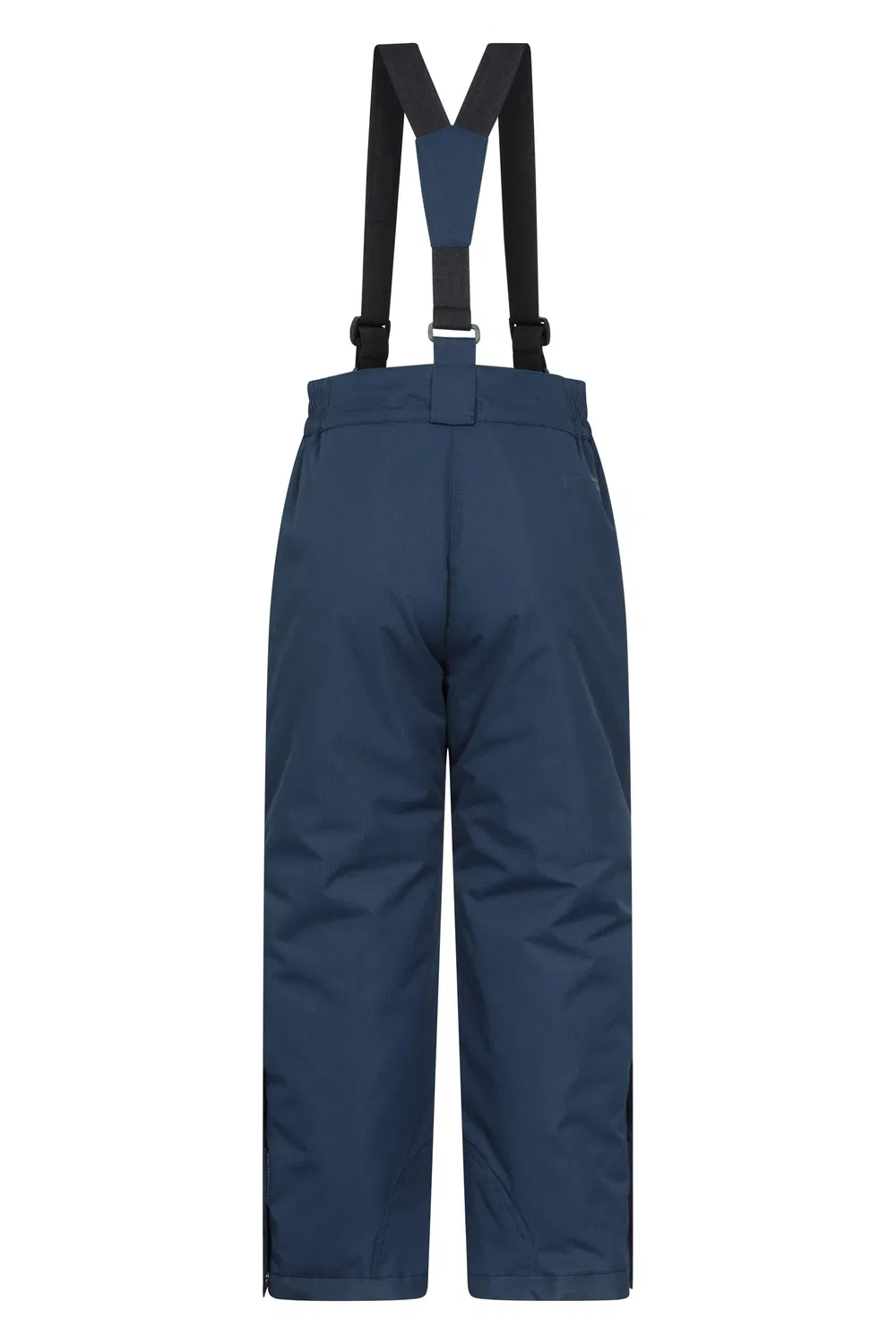 Детские Ski Pants Mountain Warehouse, темно-синий — фото 3