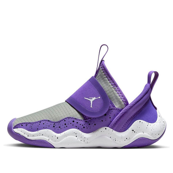 

Кроссовки 23 7 обувь Air Jordan, фиолетовый