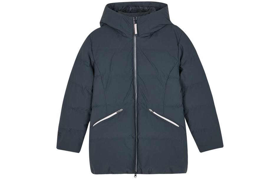 

Куртка утепленная Stroll Down Женская Ink Gray/00W5 Skechers