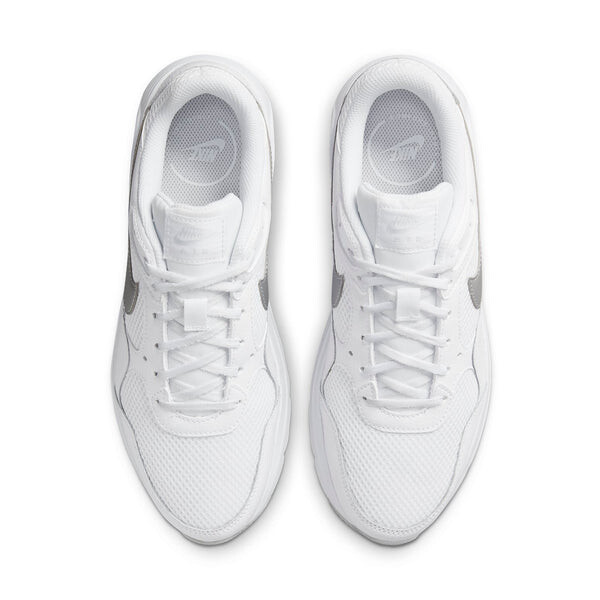 Кроссовки air max sc Nike, белый — фото 4