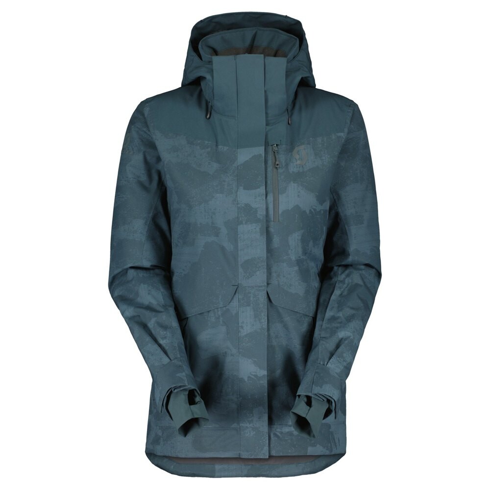 

Куртка Scott Ultimate Dryo Plus, серый
