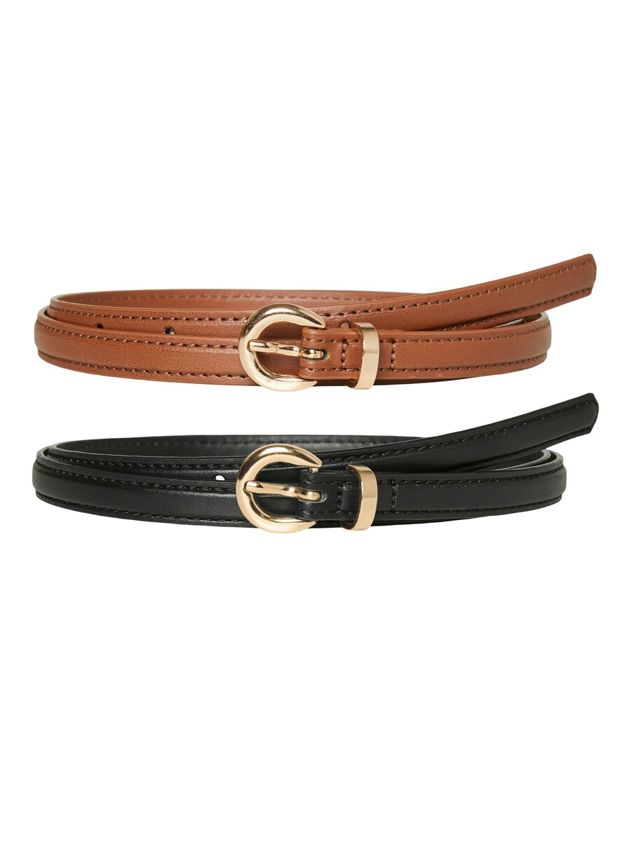 

Ремень VERO MODA VMKATJA, цвет Brown/Black
