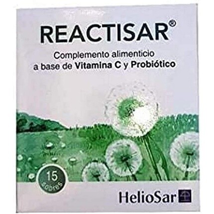 

Reactisar 15 Конверты Heliosar