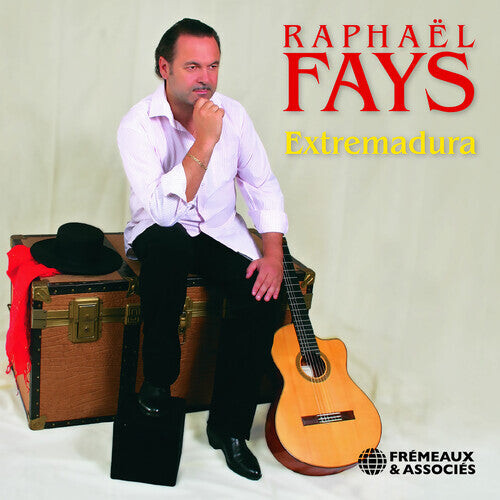

CD диск Fays / Fays: Extremadura