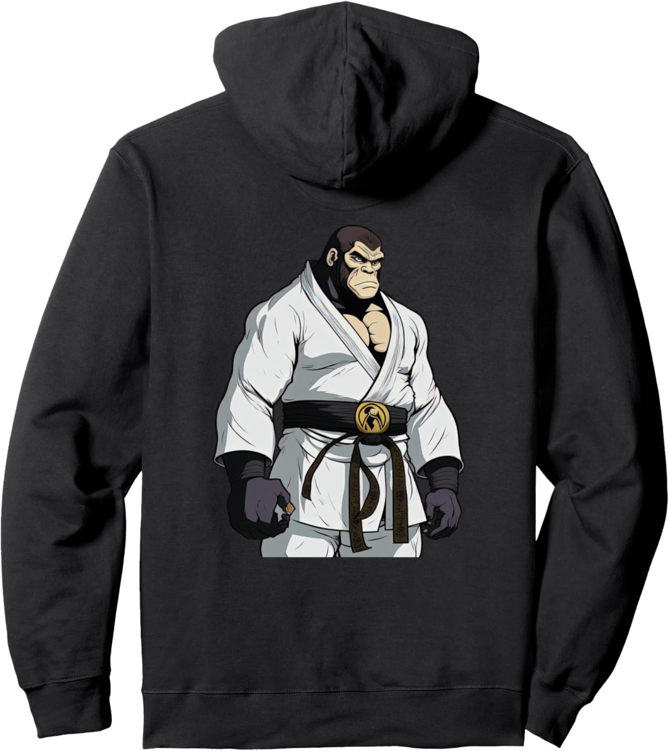 

Японская дзюдоистская горилла - Худи с изображением дзюдоистской гориллы, черная Gorilla Judo Hoodie For Men, Women, And Kids, Черный, Японская дзюдоистская горилла - Худи с изображением дзюдоистской гориллы, черная Gorilla Judo Hoodie For Men, Women, And