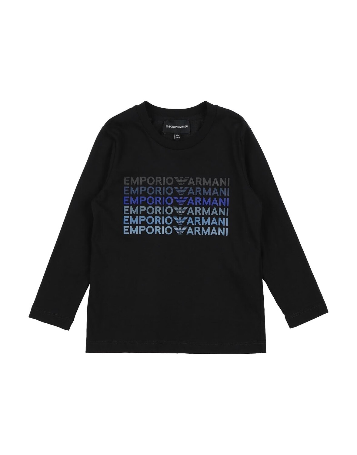 

Футболка Giorgio Armani, синий