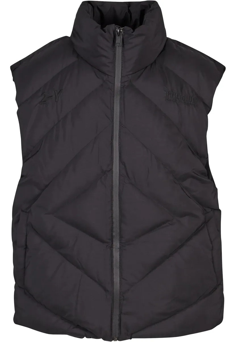 

Жилет из джерси 2Y Studios " 2Y Studios Men's 2Y Puffer Vest" (1 шт.), черный