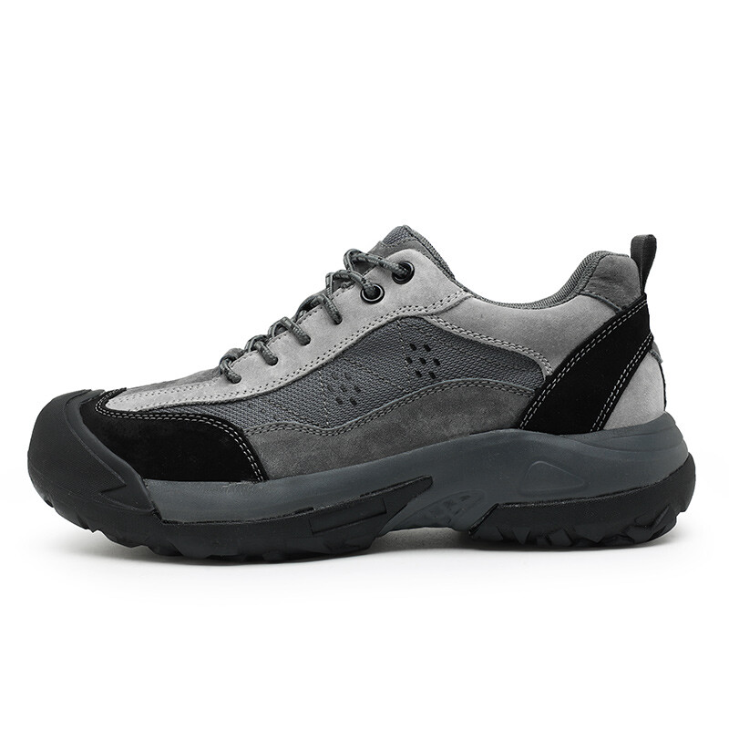 

Кроссовки мужские треккинговые Hiking / Trekking Shoes Men Low-Top Simba'S Pride, серый