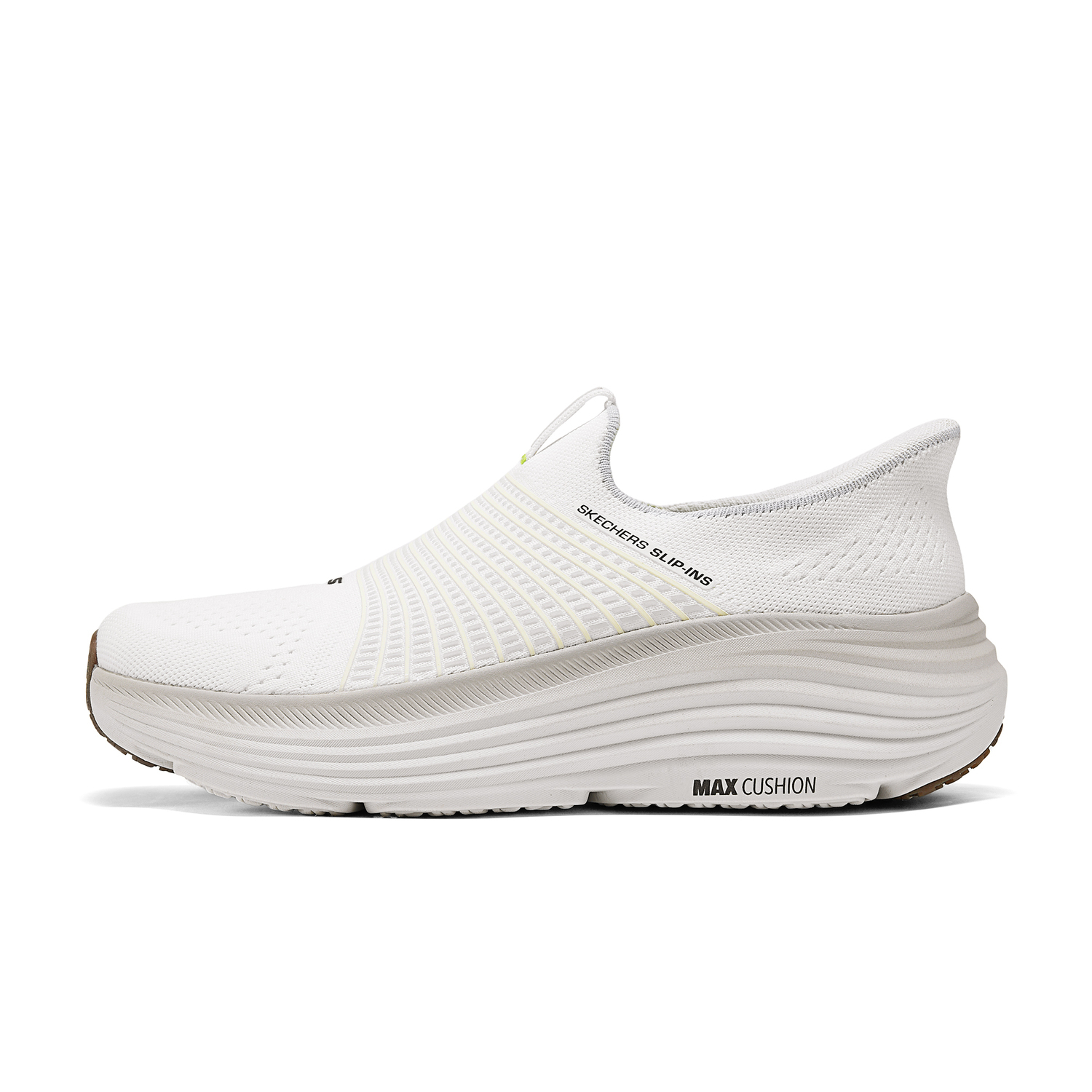 Мужские кроссовки GO Low top Casual Skechers, белый — фото 3