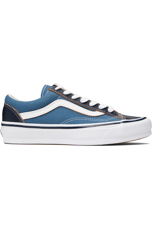 

Кроссовки Otw old skool 36 с подошвой Vibram Vans, цвет stv navy