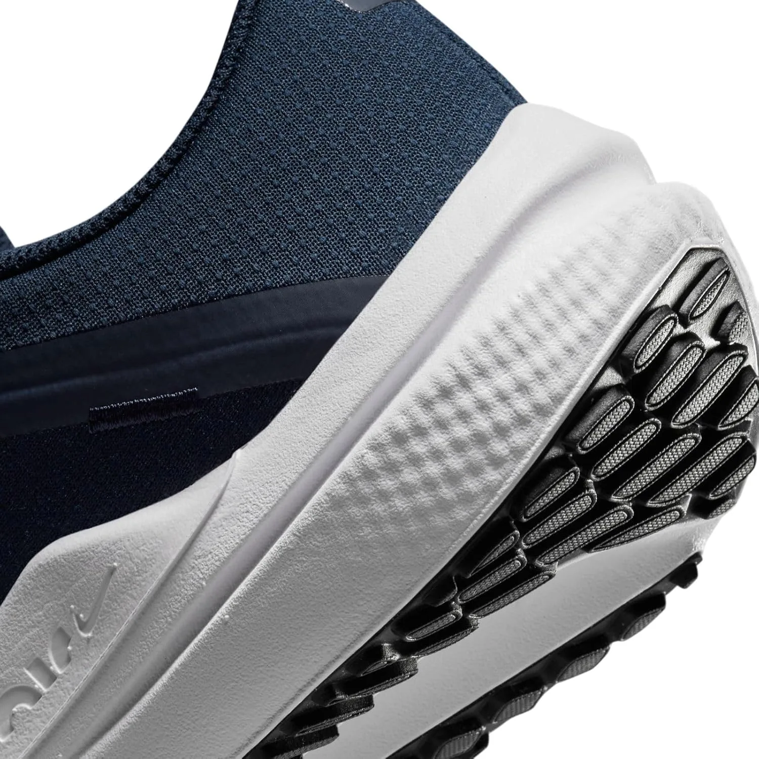 Мужские беговые кроссовки Nike Winflo DV4022, темно-синий — фото 4
