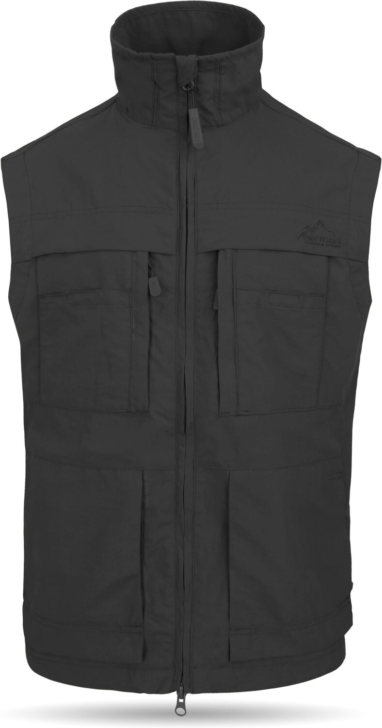 

Утепленный жилет Normani Outdoor Sports Outdoor Weste Oryx, черный