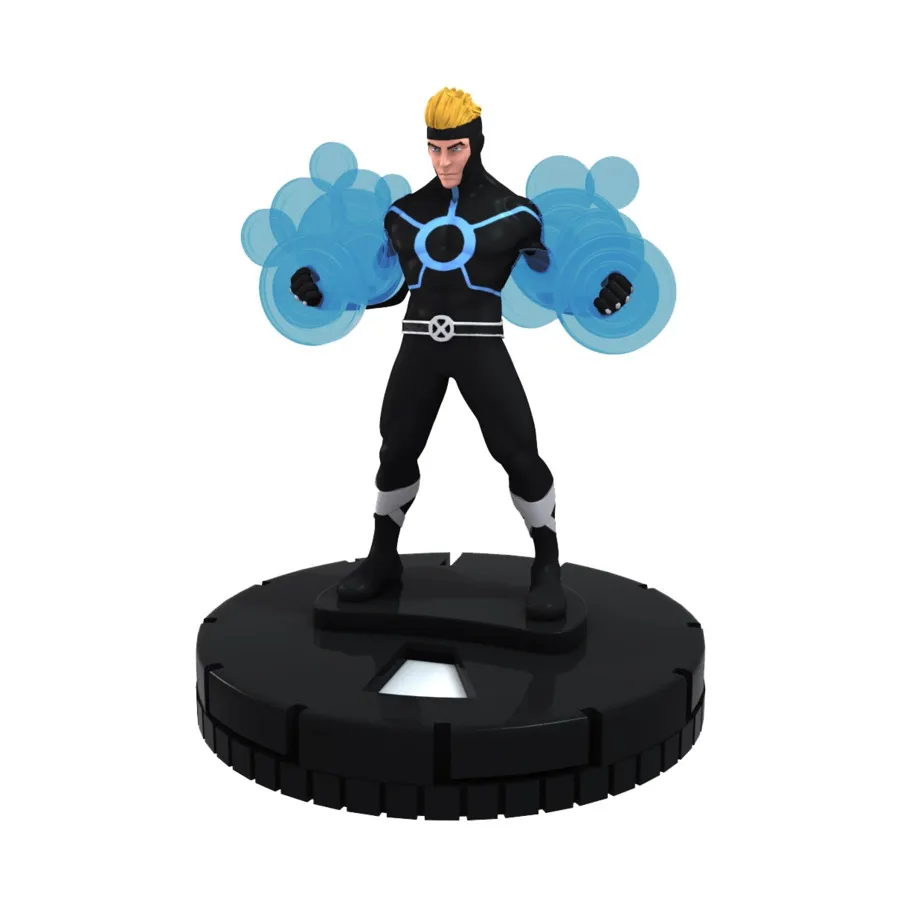 

Хавок (К), Marvel HeroClix - Wolverine and the X-Men - Singles