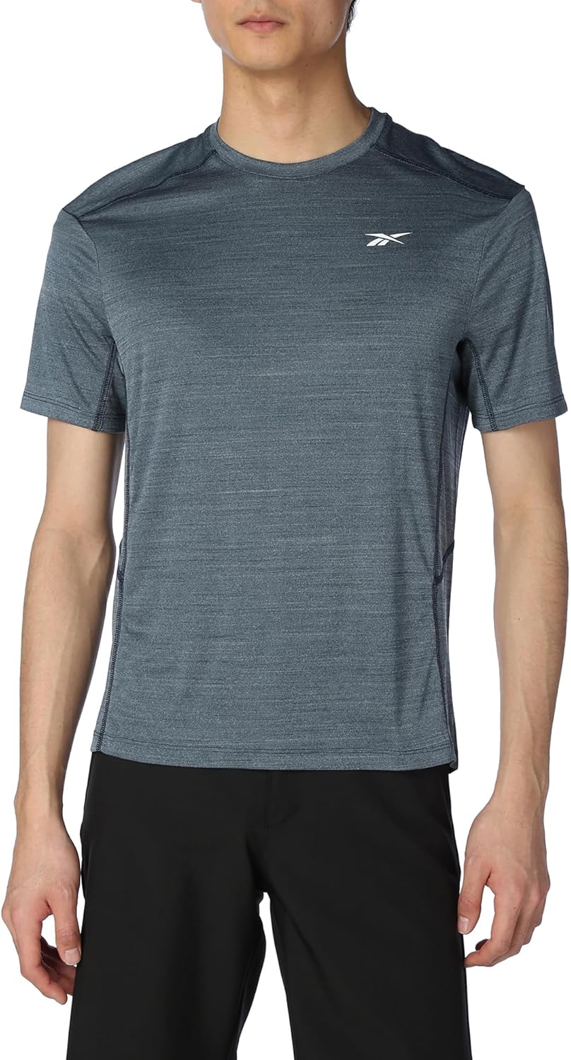 

Футболка Reebok MOTIONFRESH ATHLETE TEE, мужская