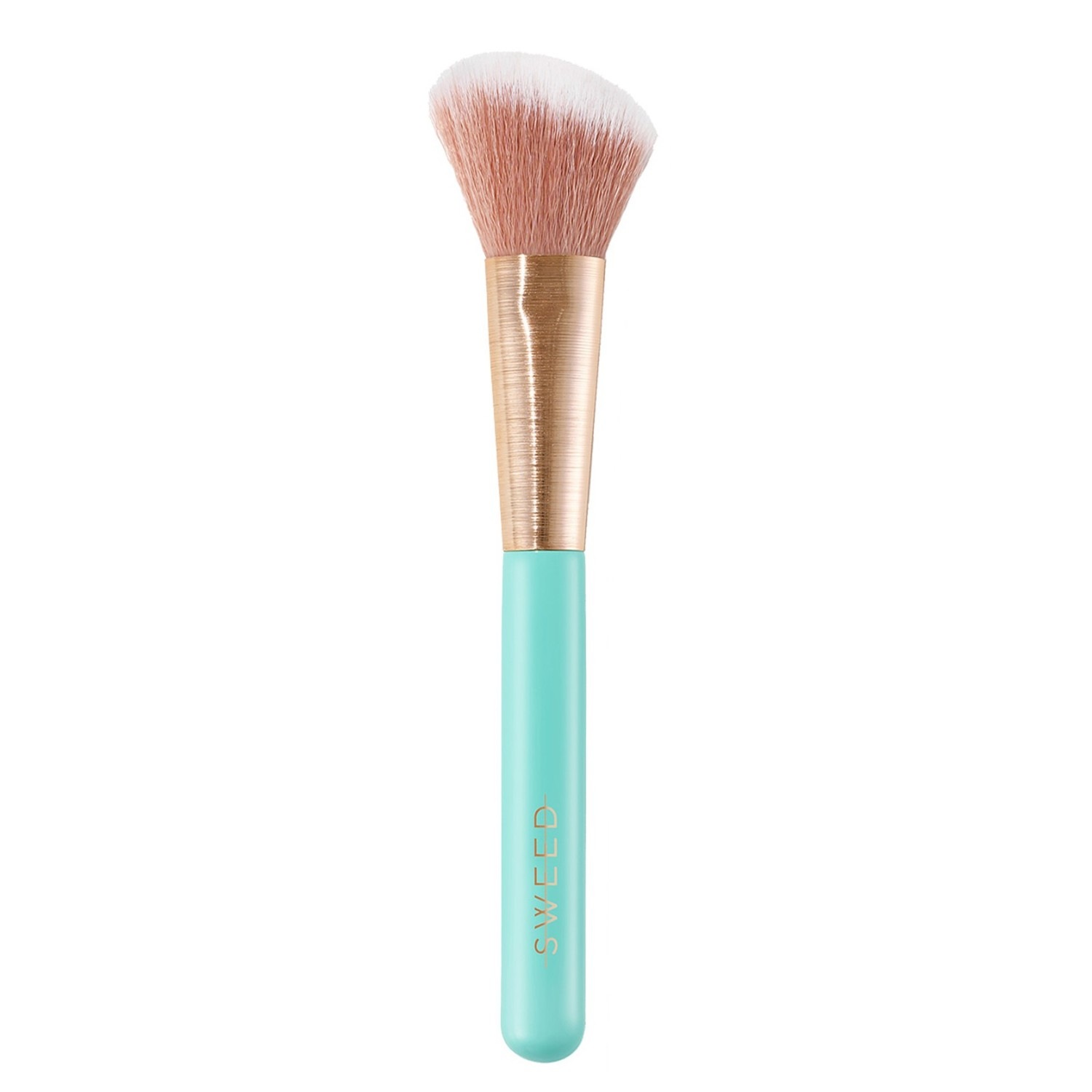 

Кисть для пудры angled blush brush Sweed, количество 1 шт.