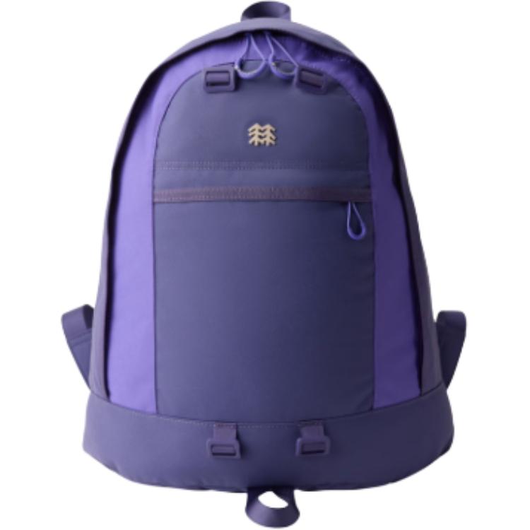 

KOLON SPORT Безразмерная уличная сумка из ткани разноцветная унисекс, Violet