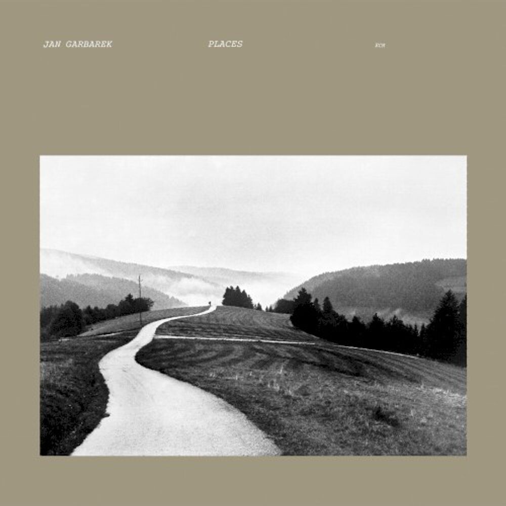 

Диск CD Places - Jan Garbarek