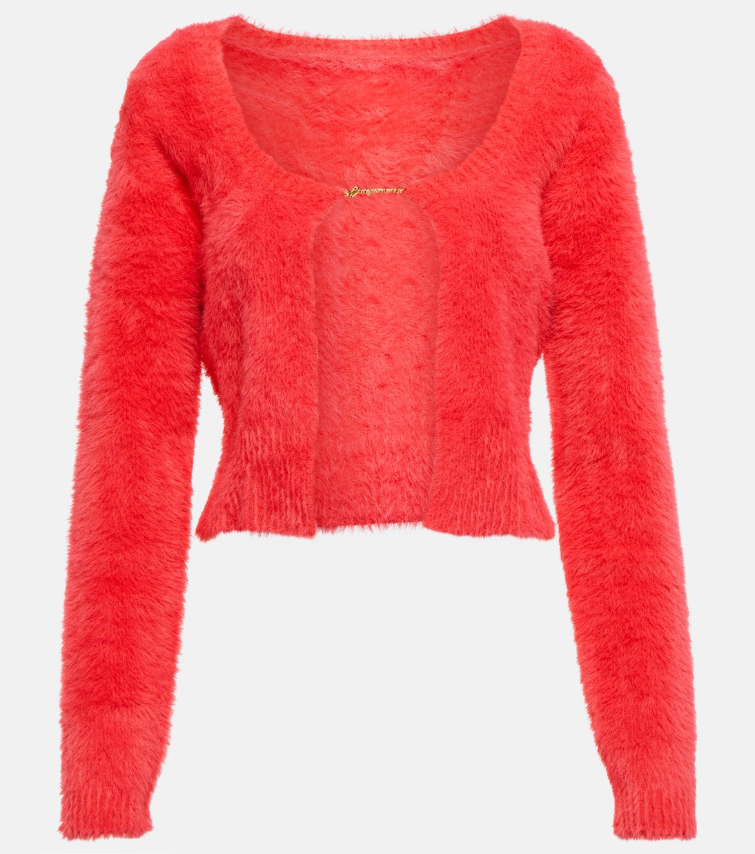 

Кардиган La Maille Neve Manches Longues Jacquemus, Dark Pink