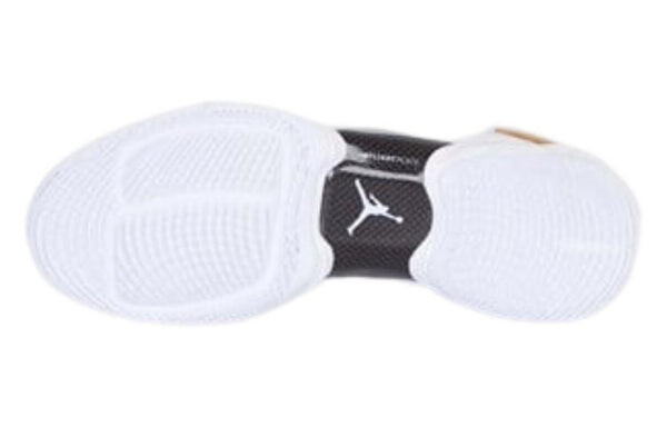 Кроссовки 28 син Air Jordan, белый — фото 4
