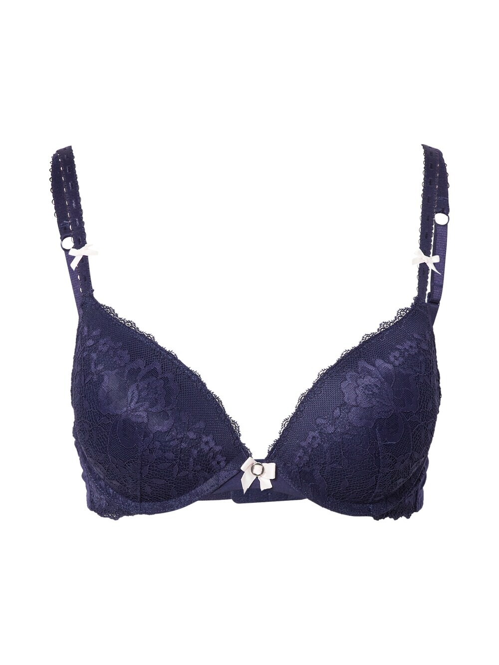 

Бюстгальтер-футболка Hunkemöller Maya, темно-синий