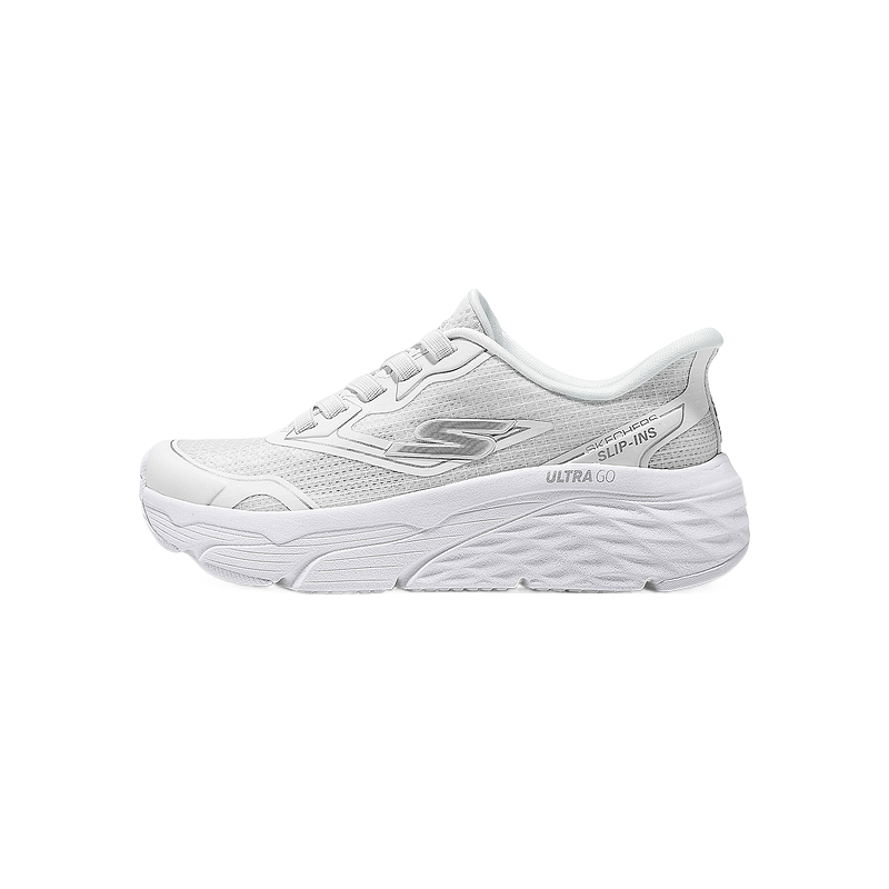 

Skechers Kids Детские беговые кроссовки Skechers Girls White Kids'