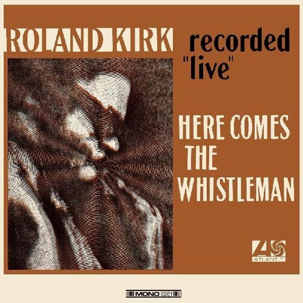 

Виниловая пластинка LP Here Comes The Whistleman [Orange Vinyl] - Roland Kirk