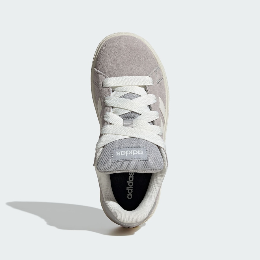 Спортивные кроссовки ADIDAS SPORTSWEAR Grand Court 00s, серо-коричневый — фото 3