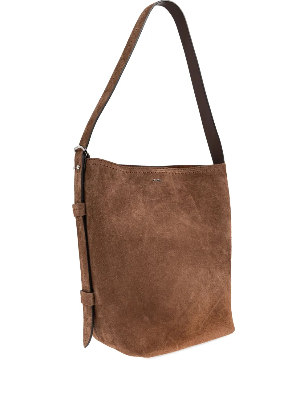 

Сумка на плечо Archeti MAX MARA, коричневый