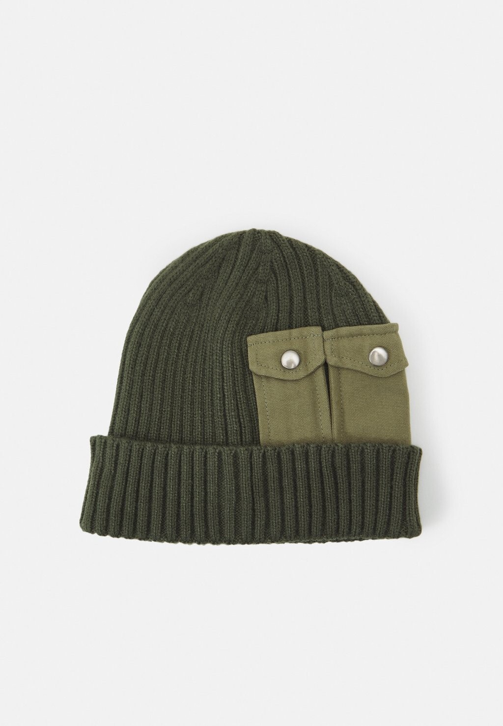 

Шапка UTILITY BEANIE UNISEX Alpha Industries, темно-оливковый