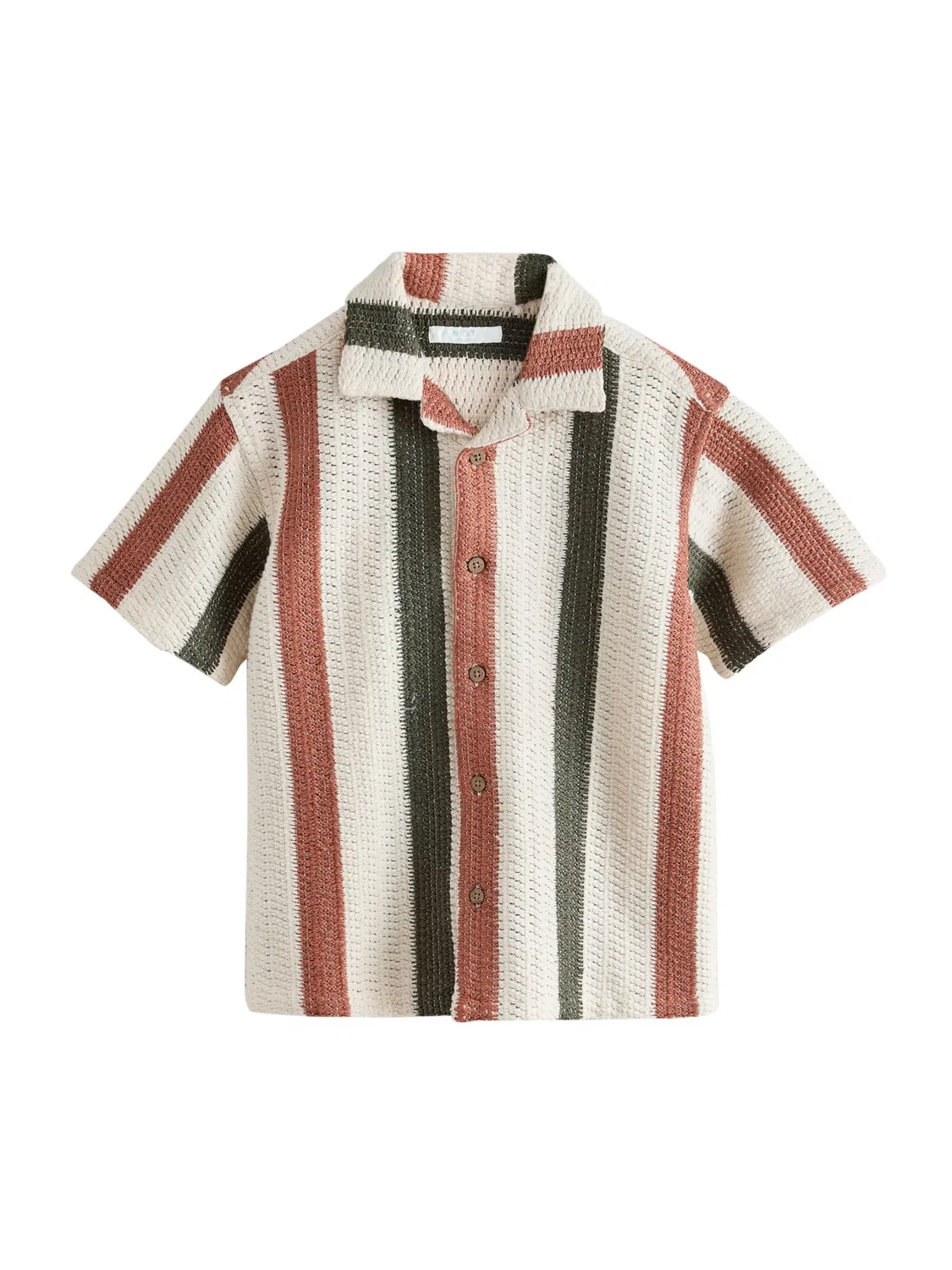 Вязаный кардиган стандартного кроя Next, Mixed Colors